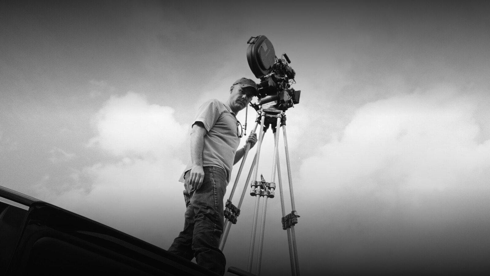Adam Newport-Berra, ASC: Four Faces in One Apartment for The Invite