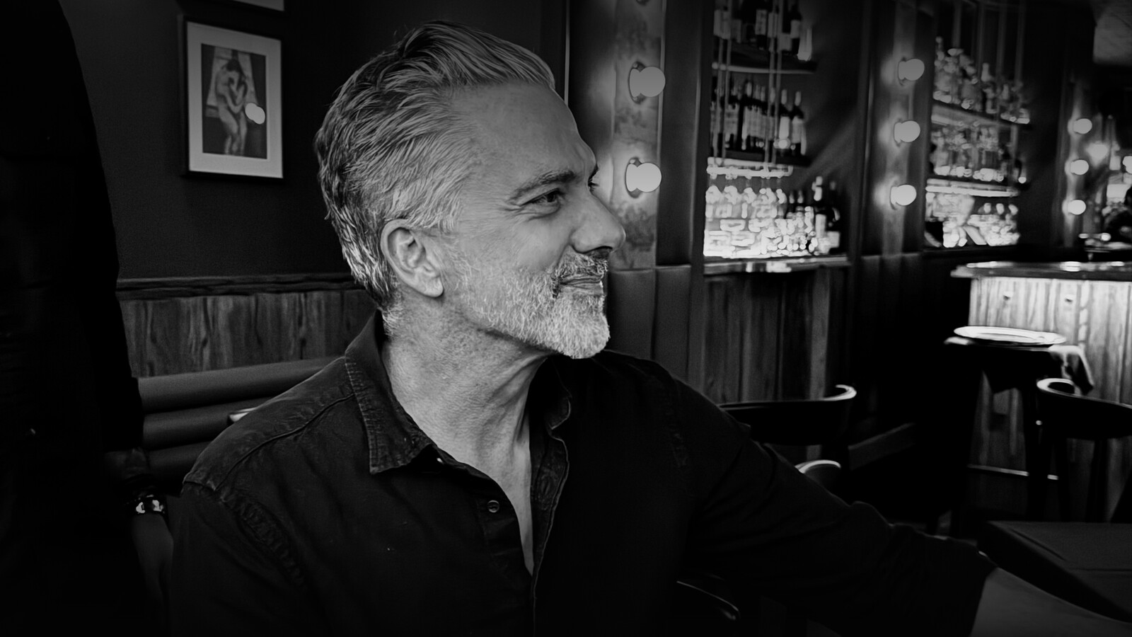 Giorgio Scali, ASC: Light and Darkness in the Halls of Power on The Diplomat