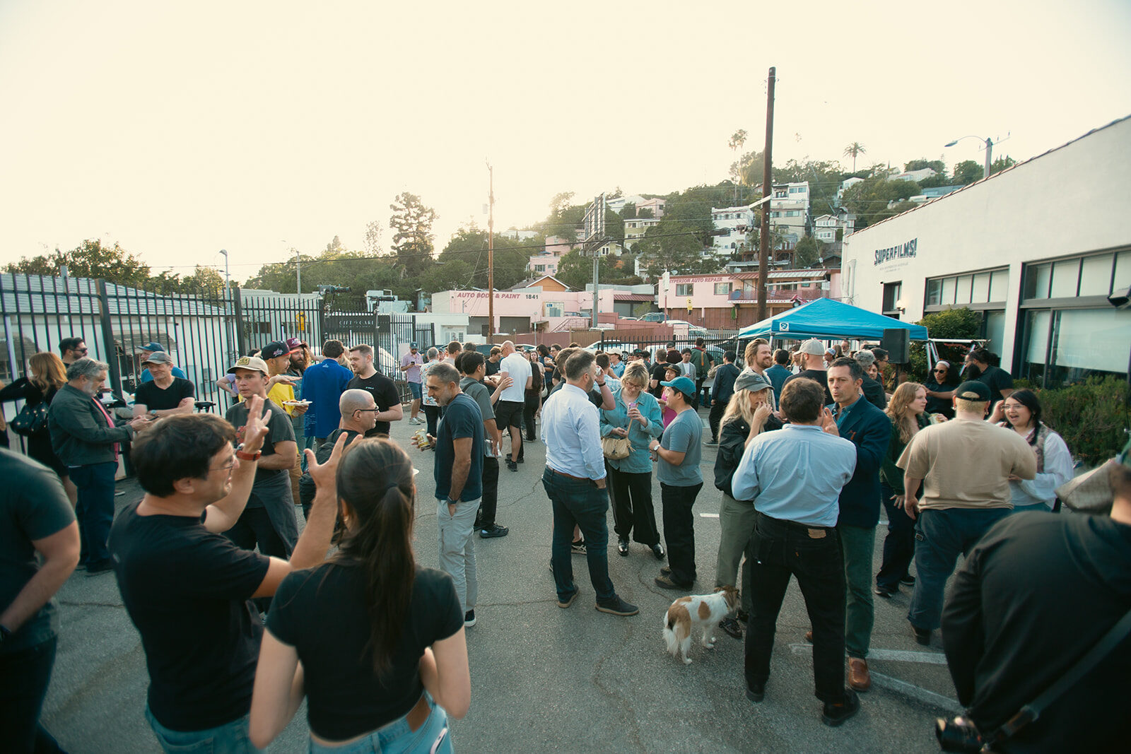Cinematography Salon Kicks Off Cinegear LA 2026