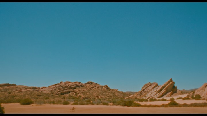 My AFI thesis film years ago, The Cowboy Pecan Pie, tells the story of a young kid who is abused by a neighbor so his mi