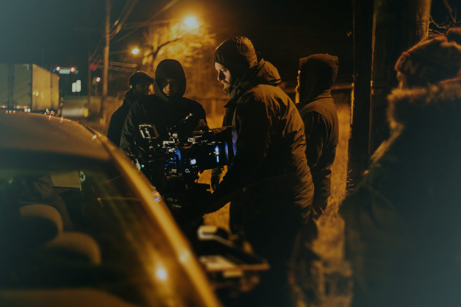 David Kruta: Cinematography Salon Founder's Vision for the Future