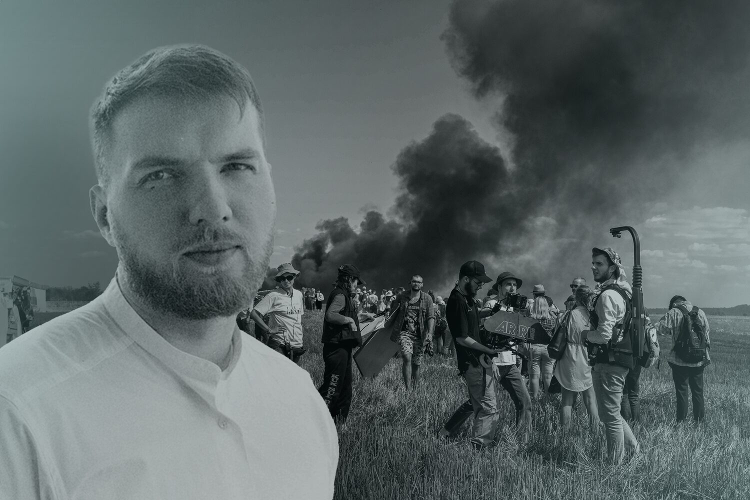 Andrii Kotliar: Hope and Resilience Amidst Conflict in Ukraine