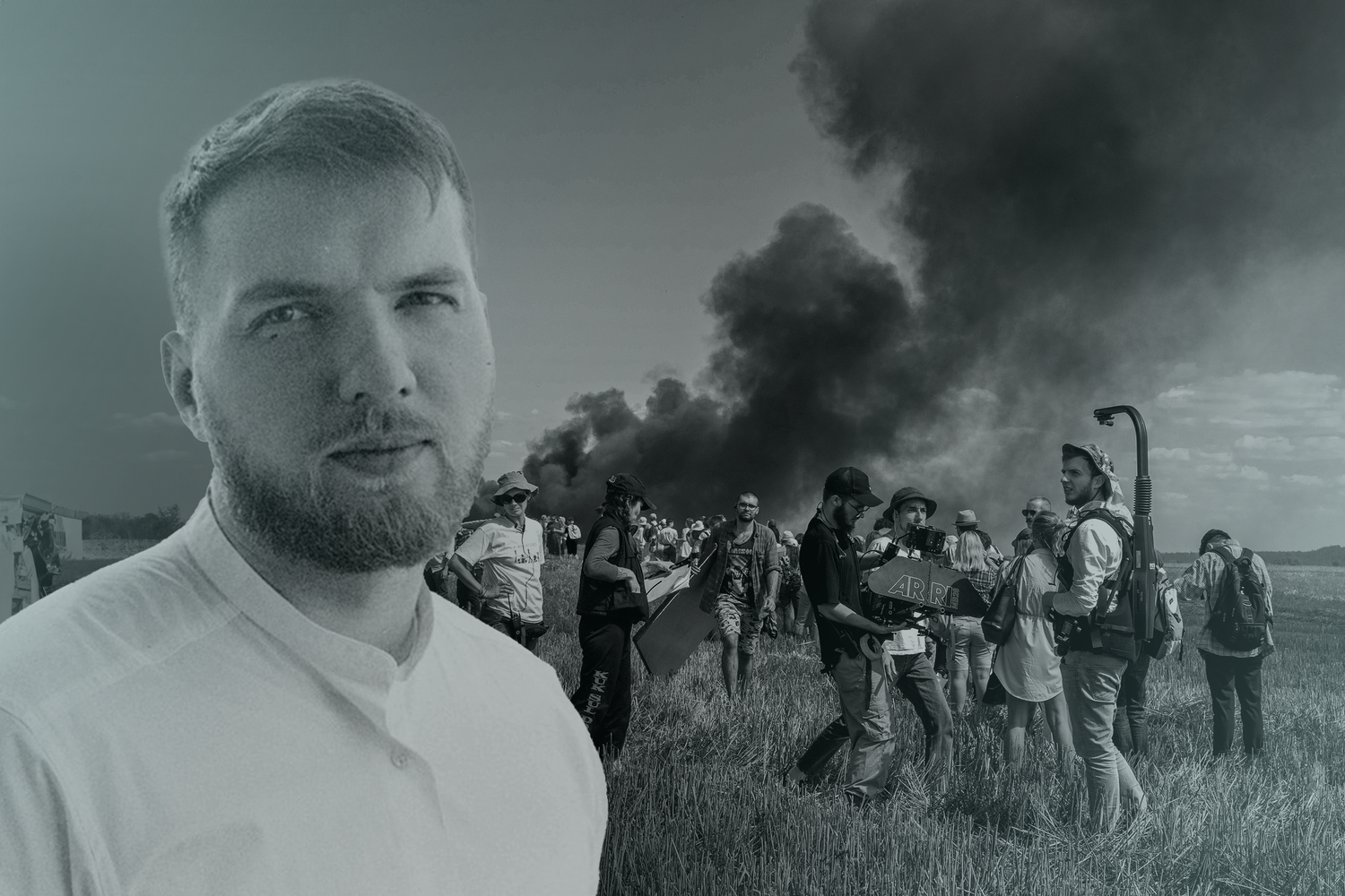 Andrii Kotliar: Hope and Resilience Amidst Conflict in Ukraine