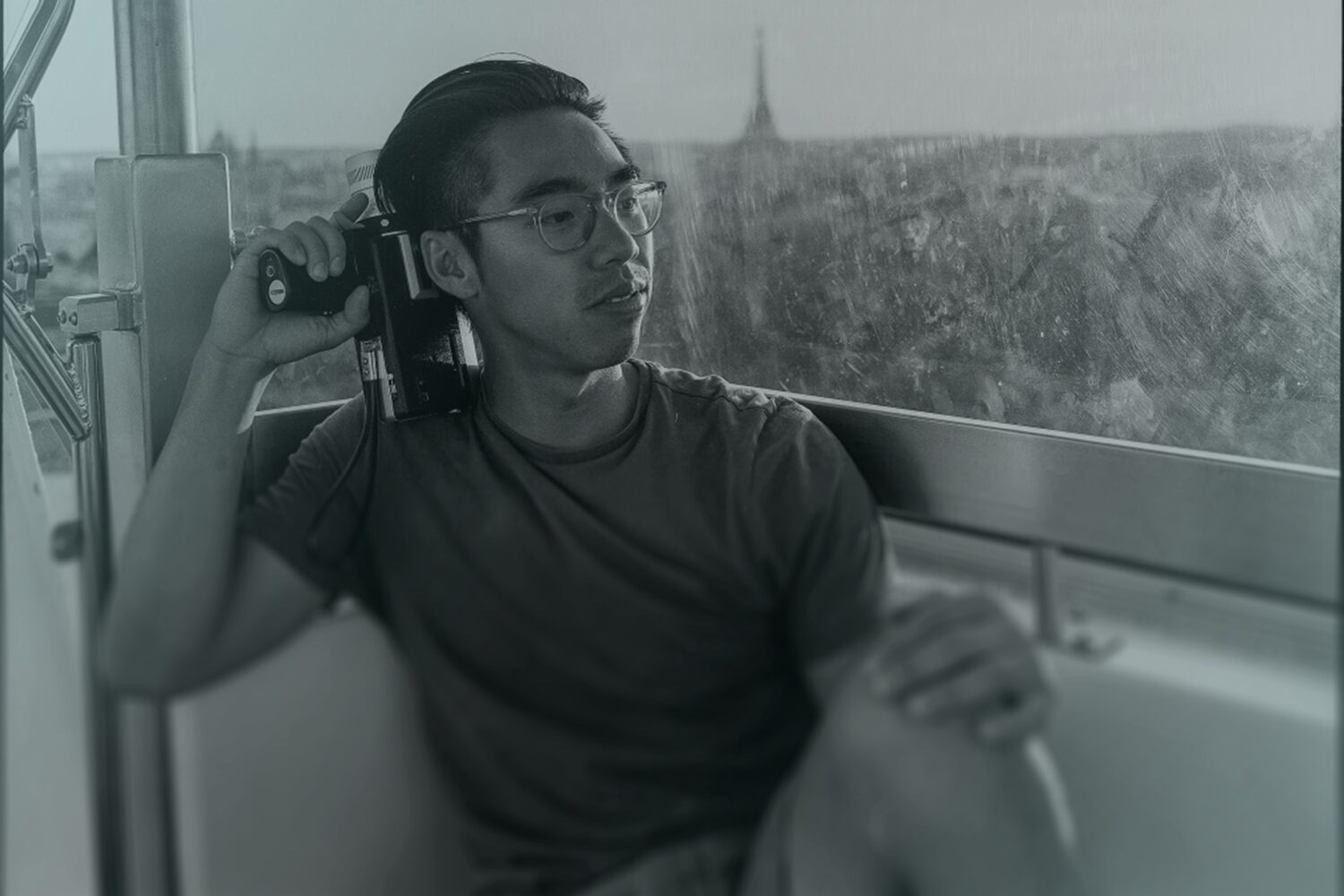 Jeremy Truong: Fighting for Equality and Impactful Storytelling