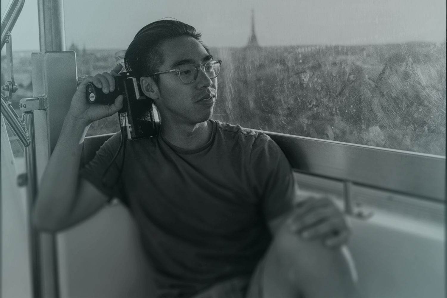 Jeremy Truong: Fighting for Equality and Impactful Storytelling