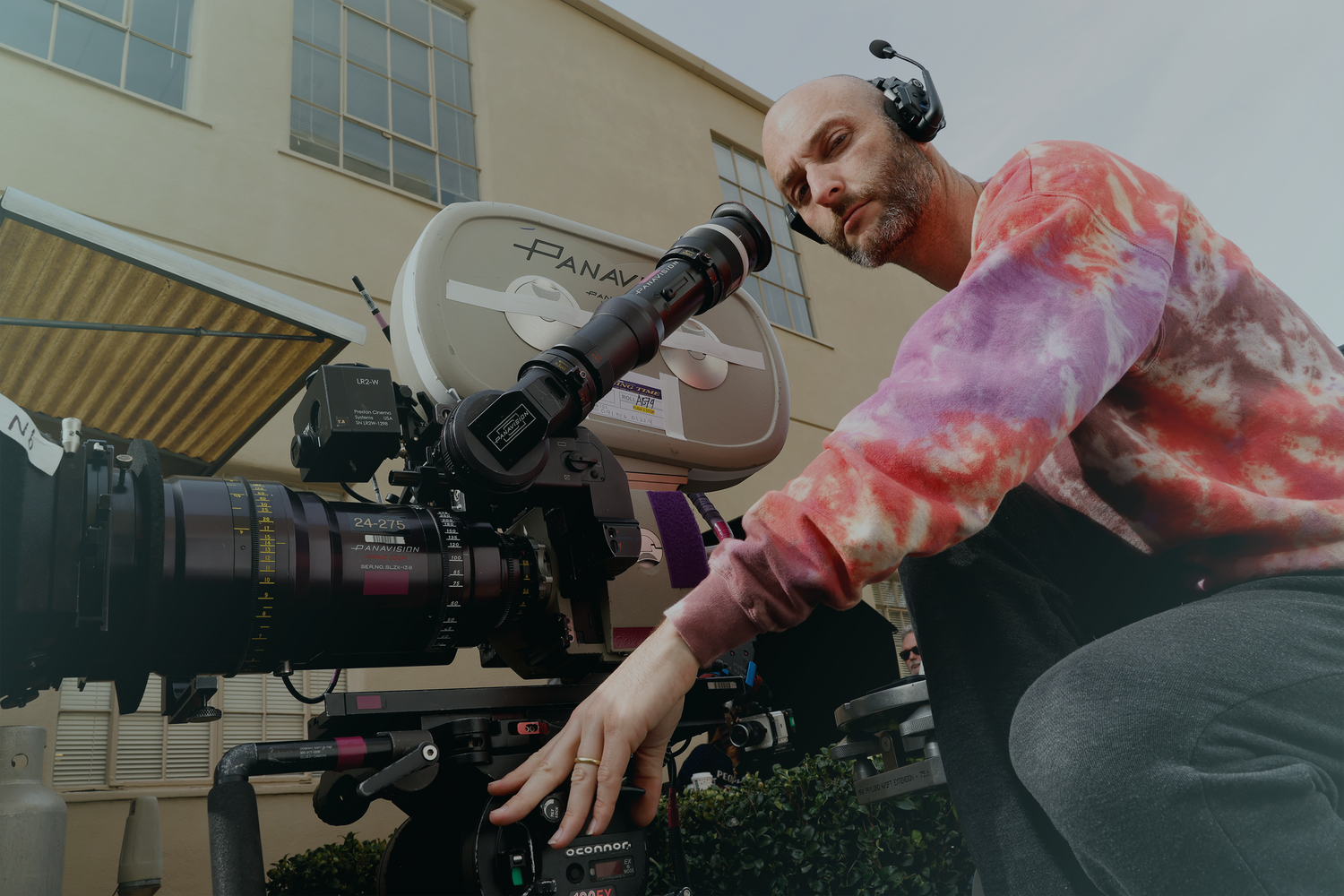 Todd Banhazl, ASC: The Power of Trust & Collaborative Work