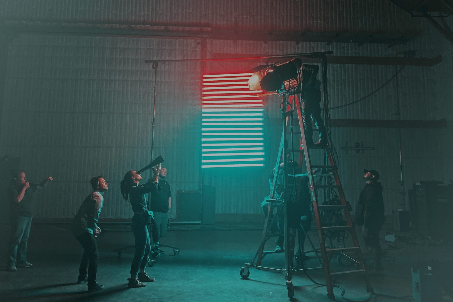 Natalie Kingston: The Art of Lighting from Within