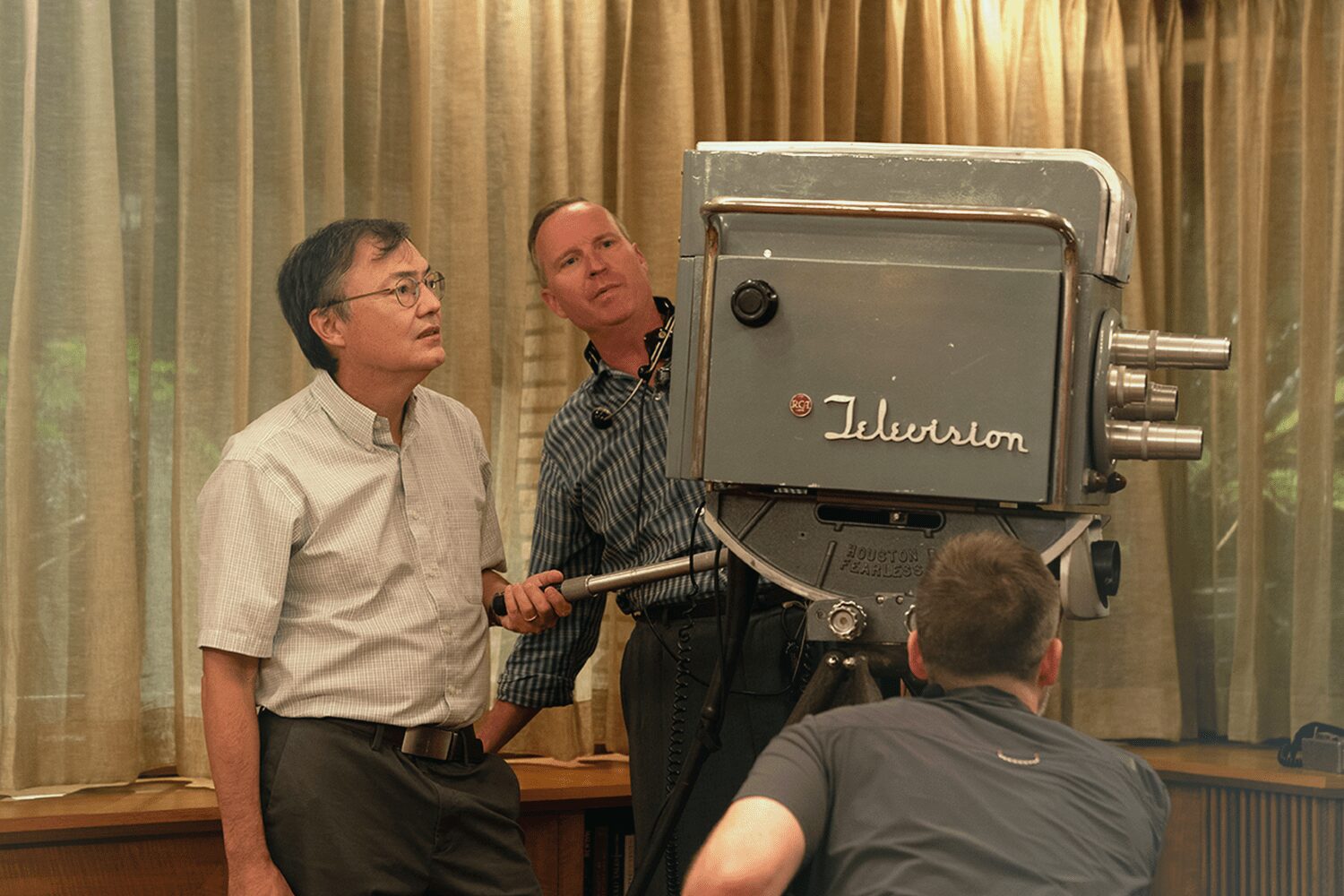 David Mullen, ASC: Using Film History to Empower Today's Cinematographers