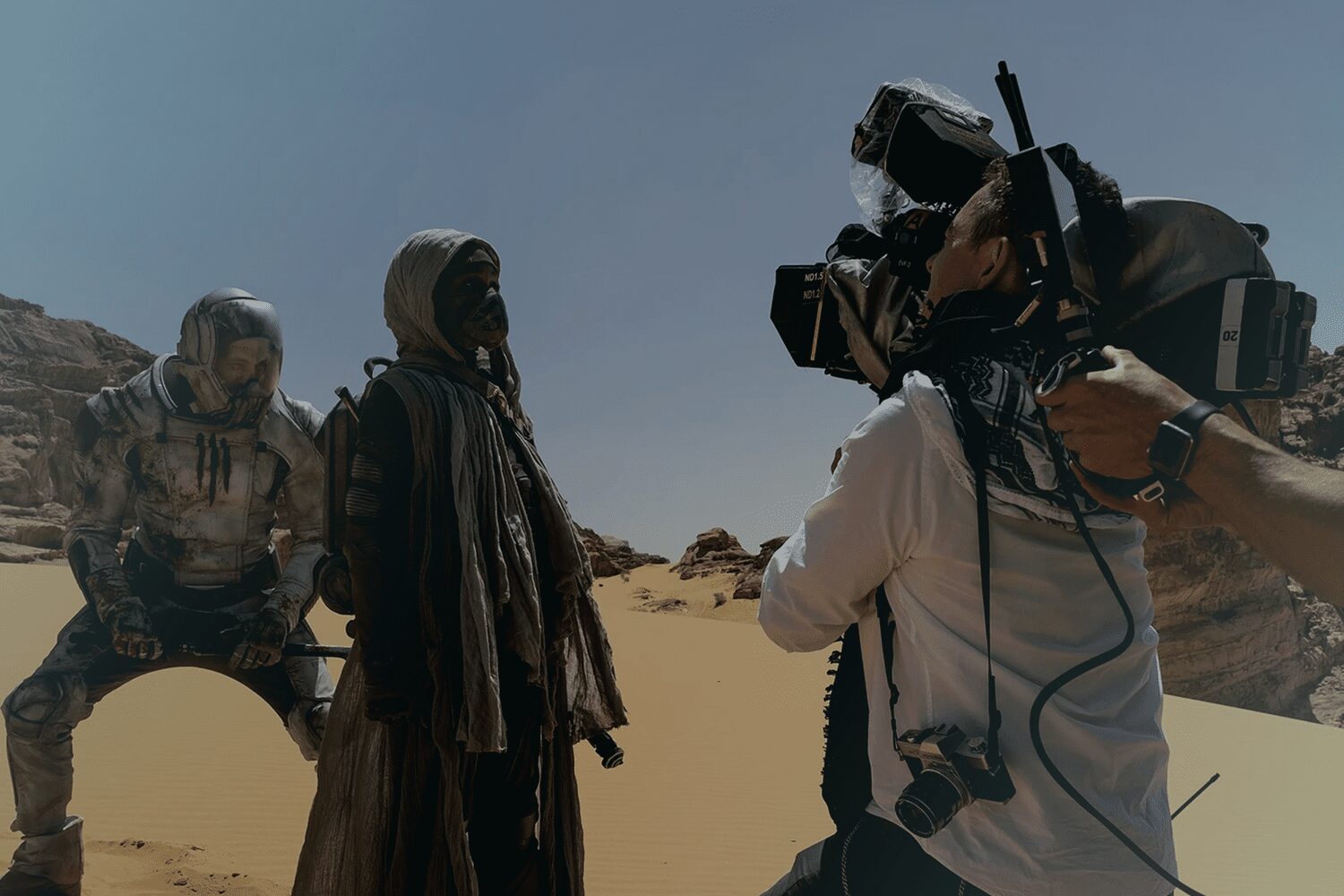 Greig Fraser, ASC, ACS: Collaboration, Humility and Mentorship, From "The Batman" to "Dune"