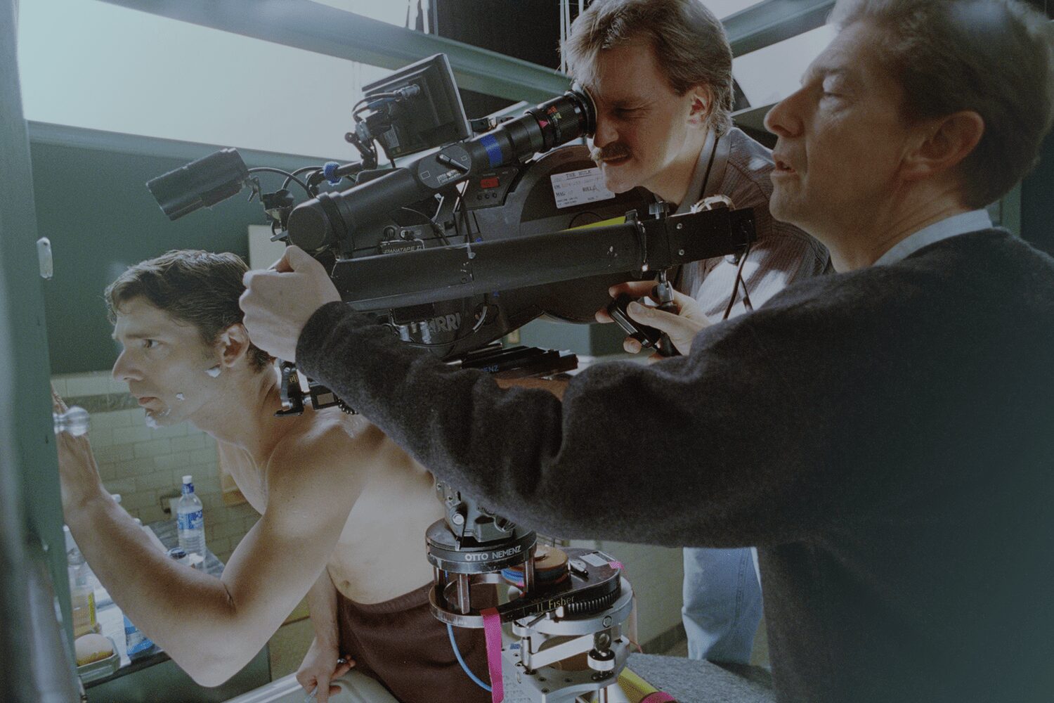 Frederick Elmes, ASC: Reinventing Yourself, One Visionary Film at a Time