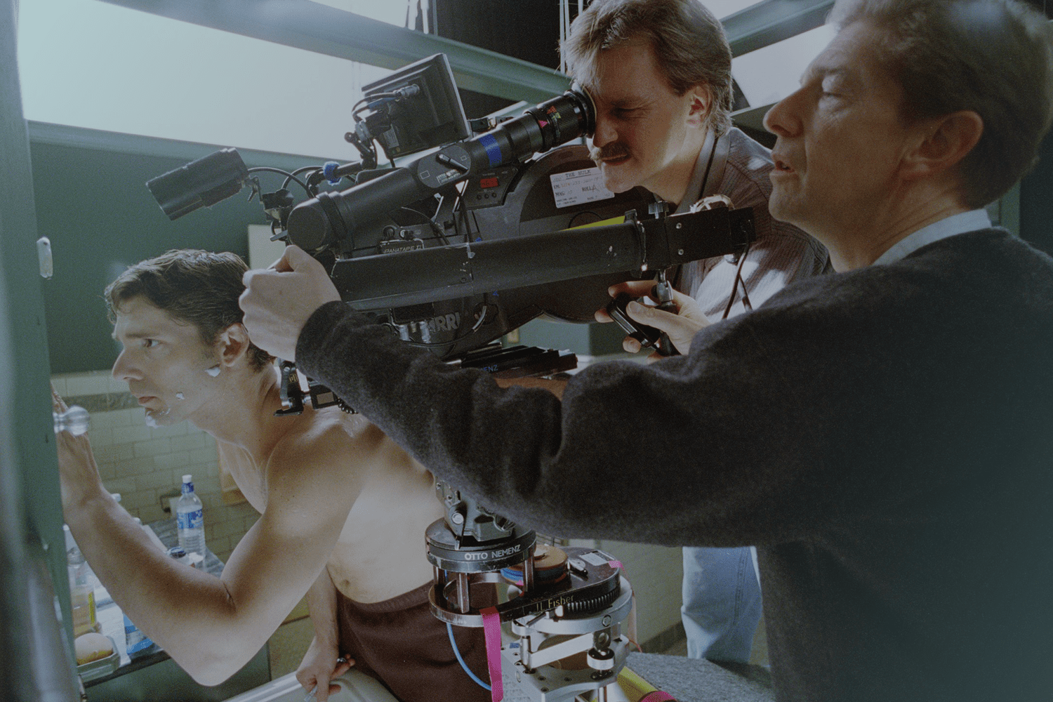 Frederick Elmes, ASC: Reinventing Yourself, One Visionary Film at a Time