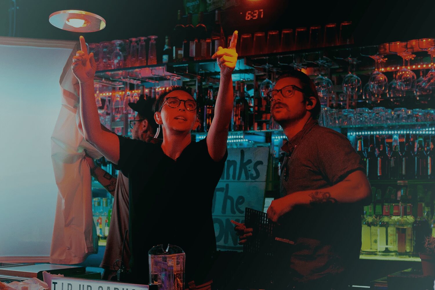 Ava Berkofsky, ASC: The Journey from Art School and Documentary Filmmaking to Emmy Nominations