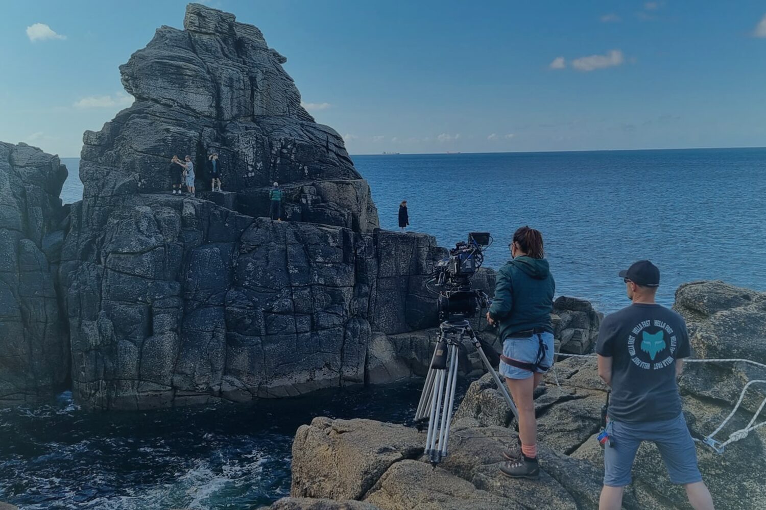 Rachel Clark, BSC: A Meditation on Innocence, Silence, and the Space Between Words (Special Camerimage Episode)