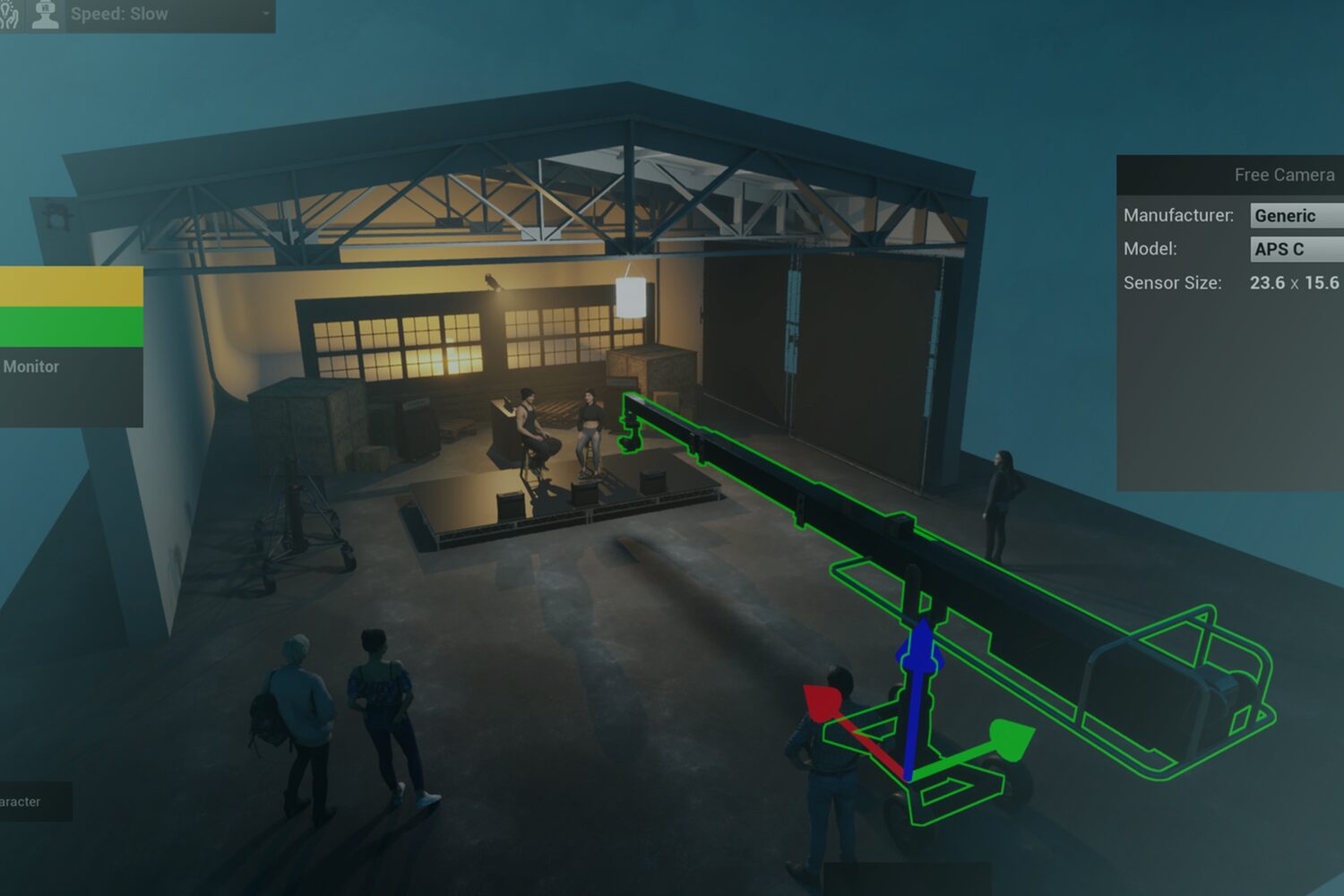 Matt Workman: From Light Meters to Game Engines and the Future of Cinematography