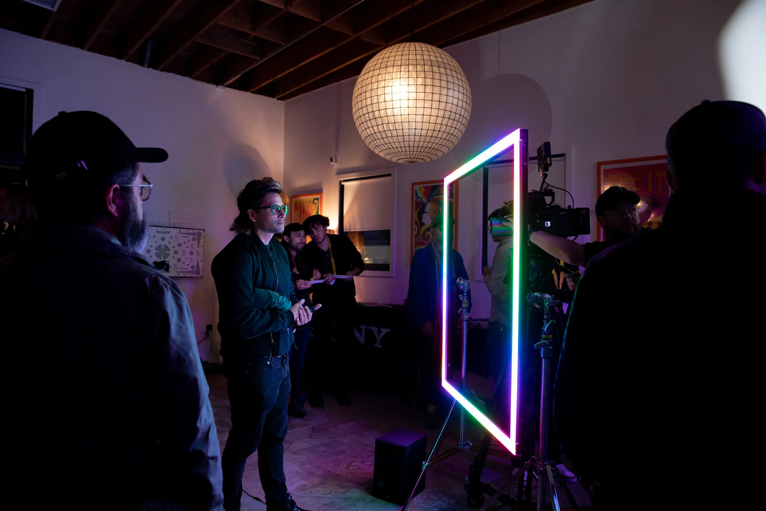 CineGear Kickoff