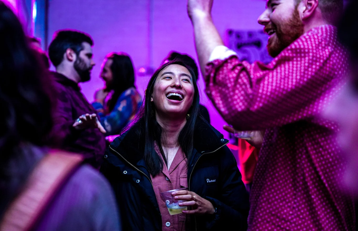 Recap of the 2022 Cinematography Salon Holiday Party