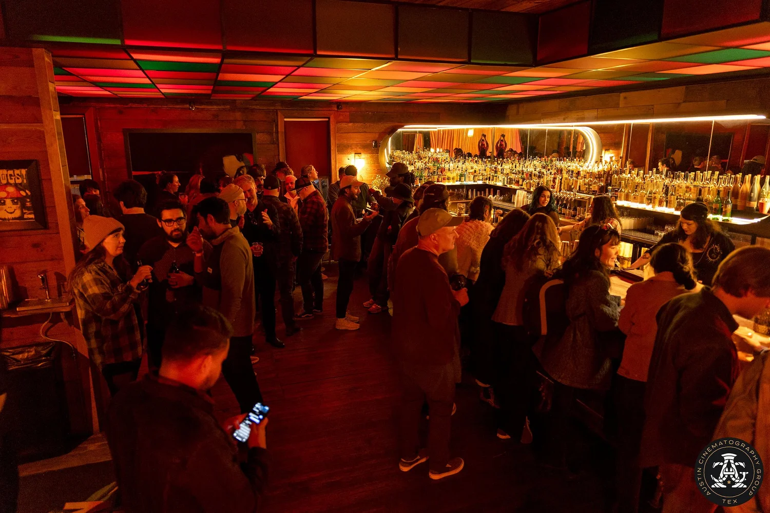 Recap: Austin Cinematography Group x Cinematography Salon SXSW Party