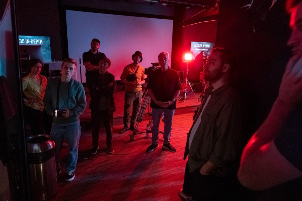 AbelCine masterclass