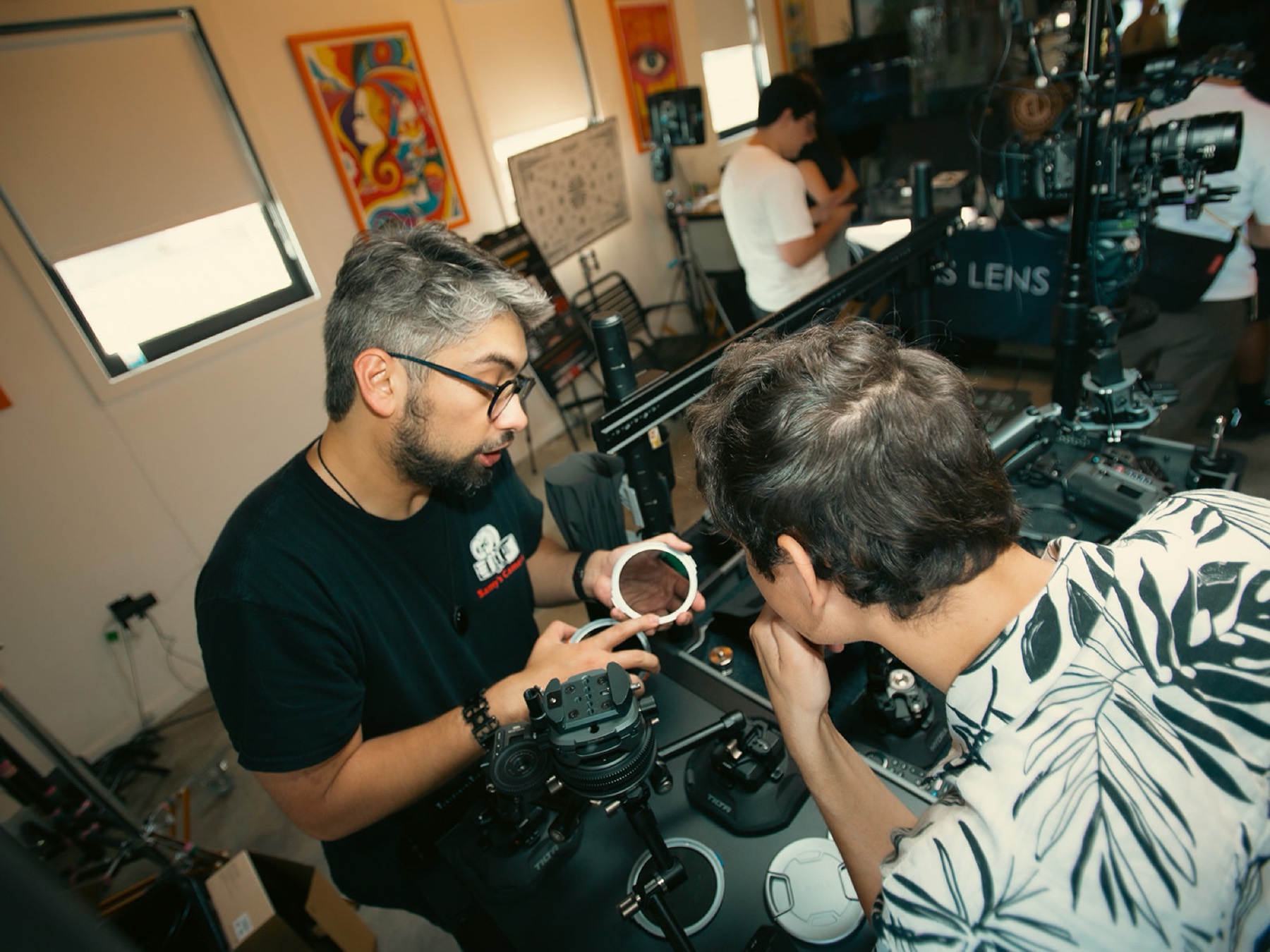 CineGear Kickoff, Los Angeles