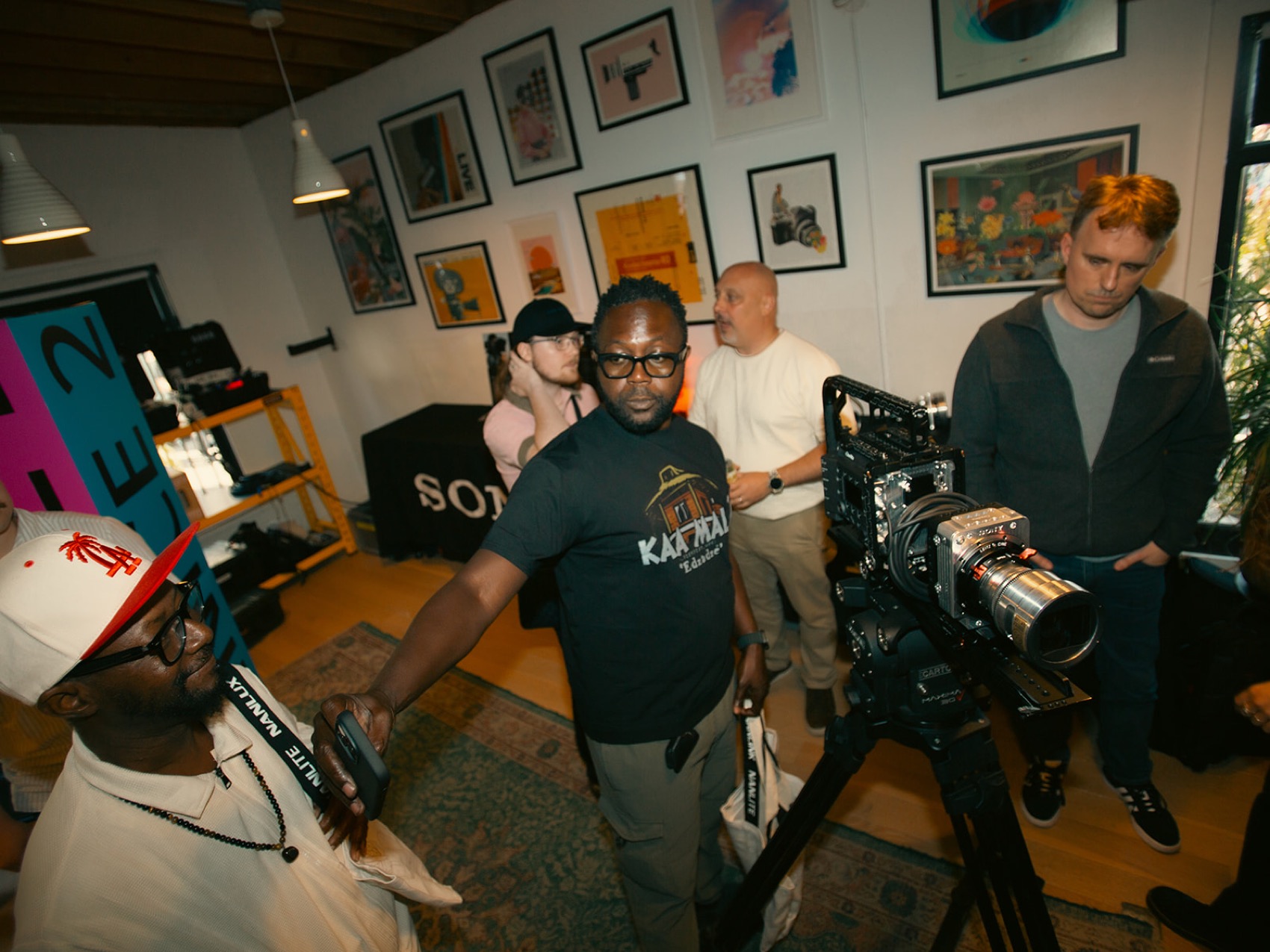 CineGear Kickoff, Los Angeles