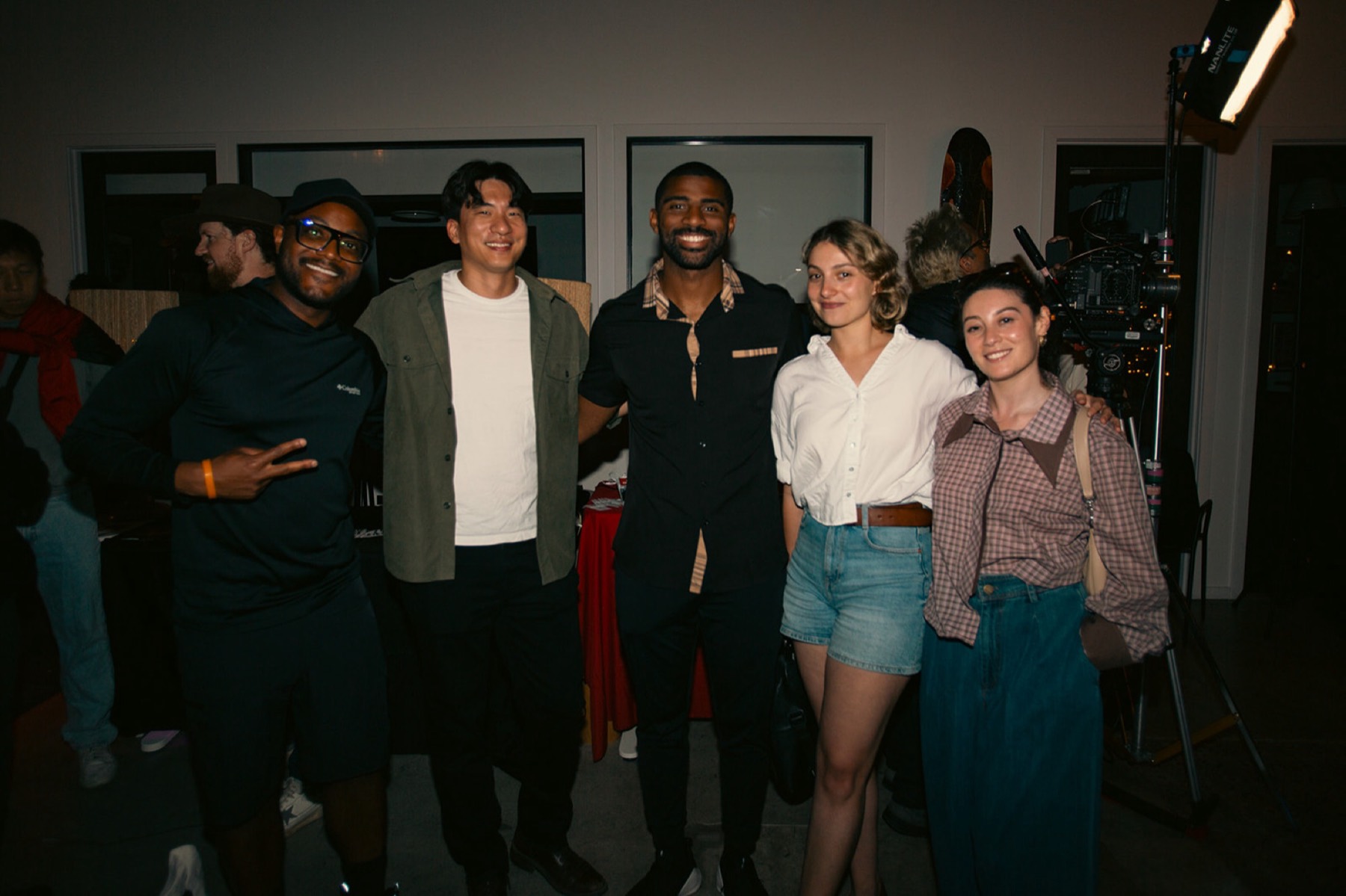 The Cinematography Salon community