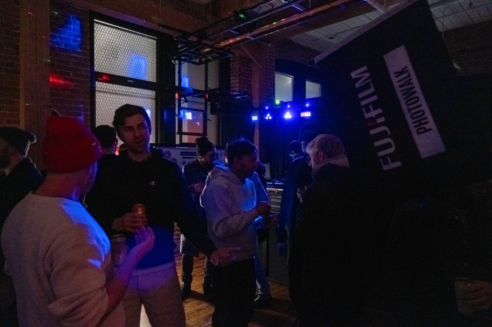 NYC Holiday Party
